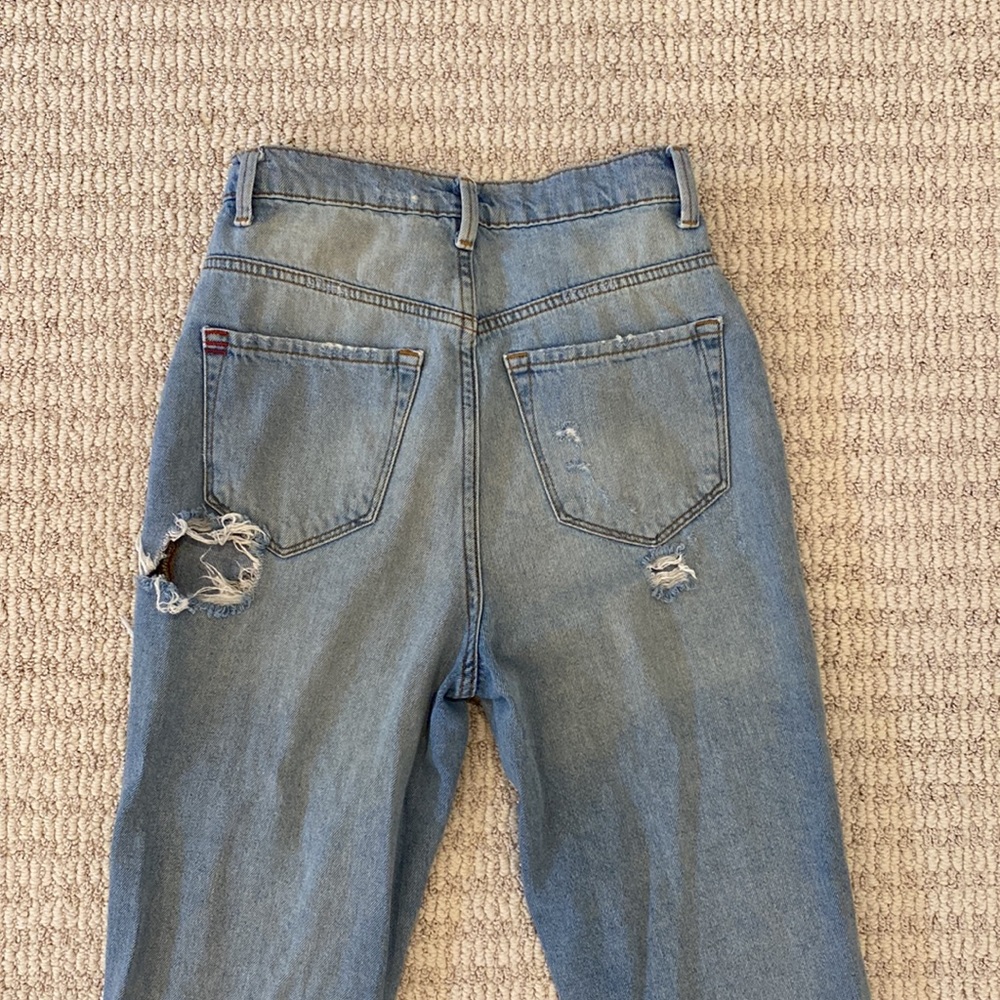 High Rise Mom Jeans - Picture 6 of 6